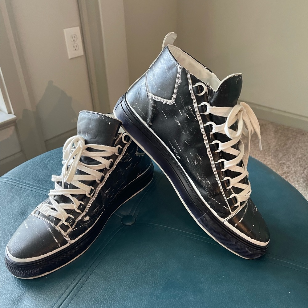 BALENCIAGA MEN SHOES